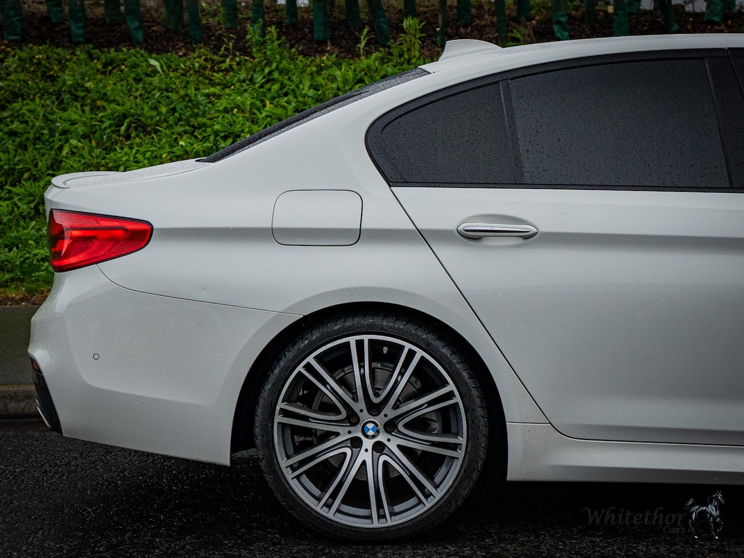 Used BMW 5 Series 2018 for sale - 76976514: Photo 22