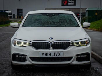 Used BMW 5 Series 2018 for sale - 76976514: Photo