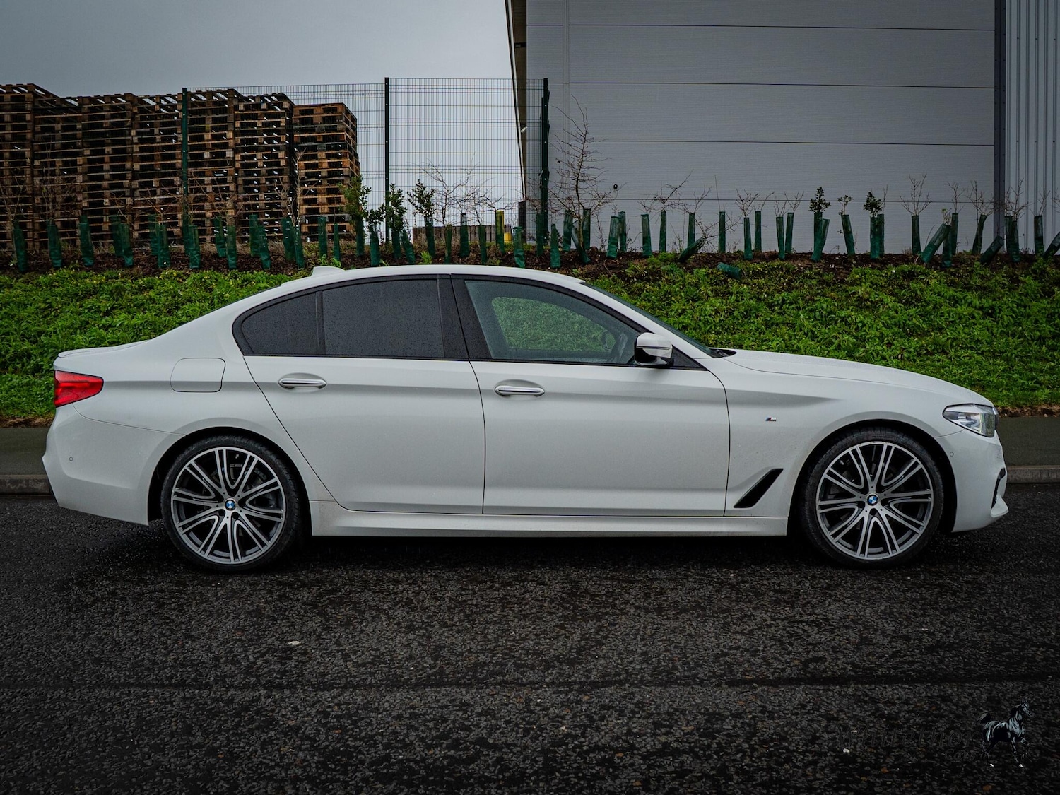 Used BMW 5 Series 2018 for sale - 76976514: Photo 3