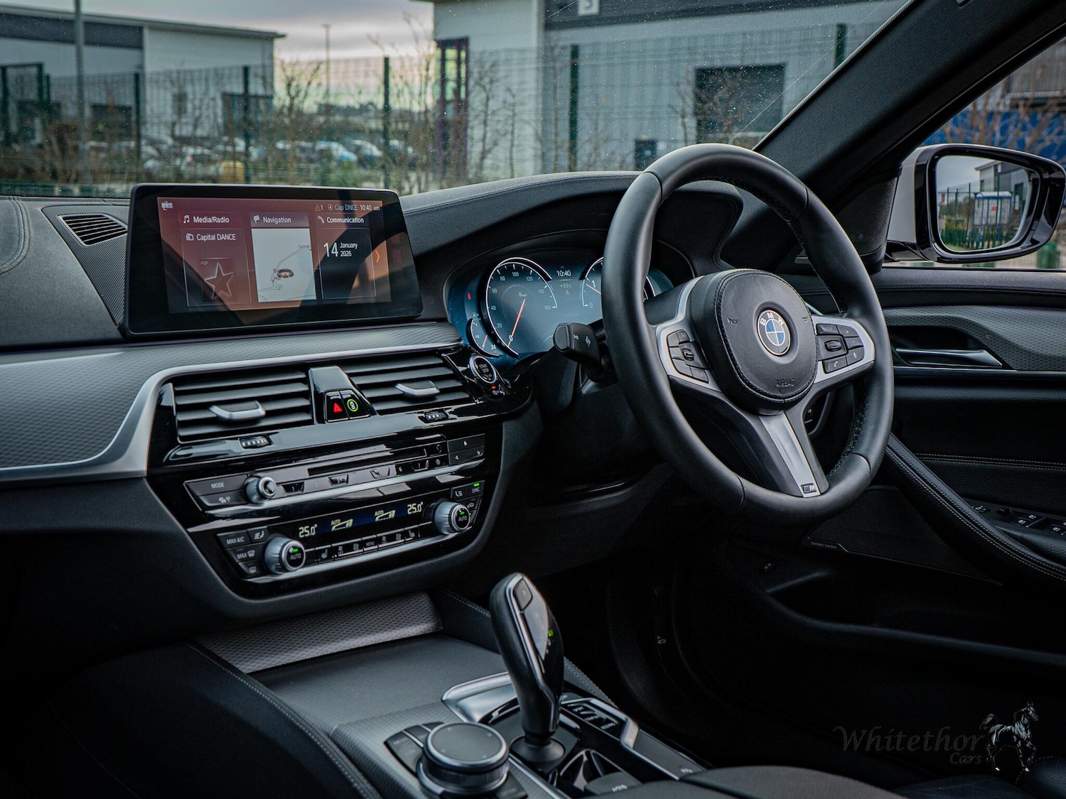 Used BMW 5 Series 2018 for sale - 76976514: Photo 37