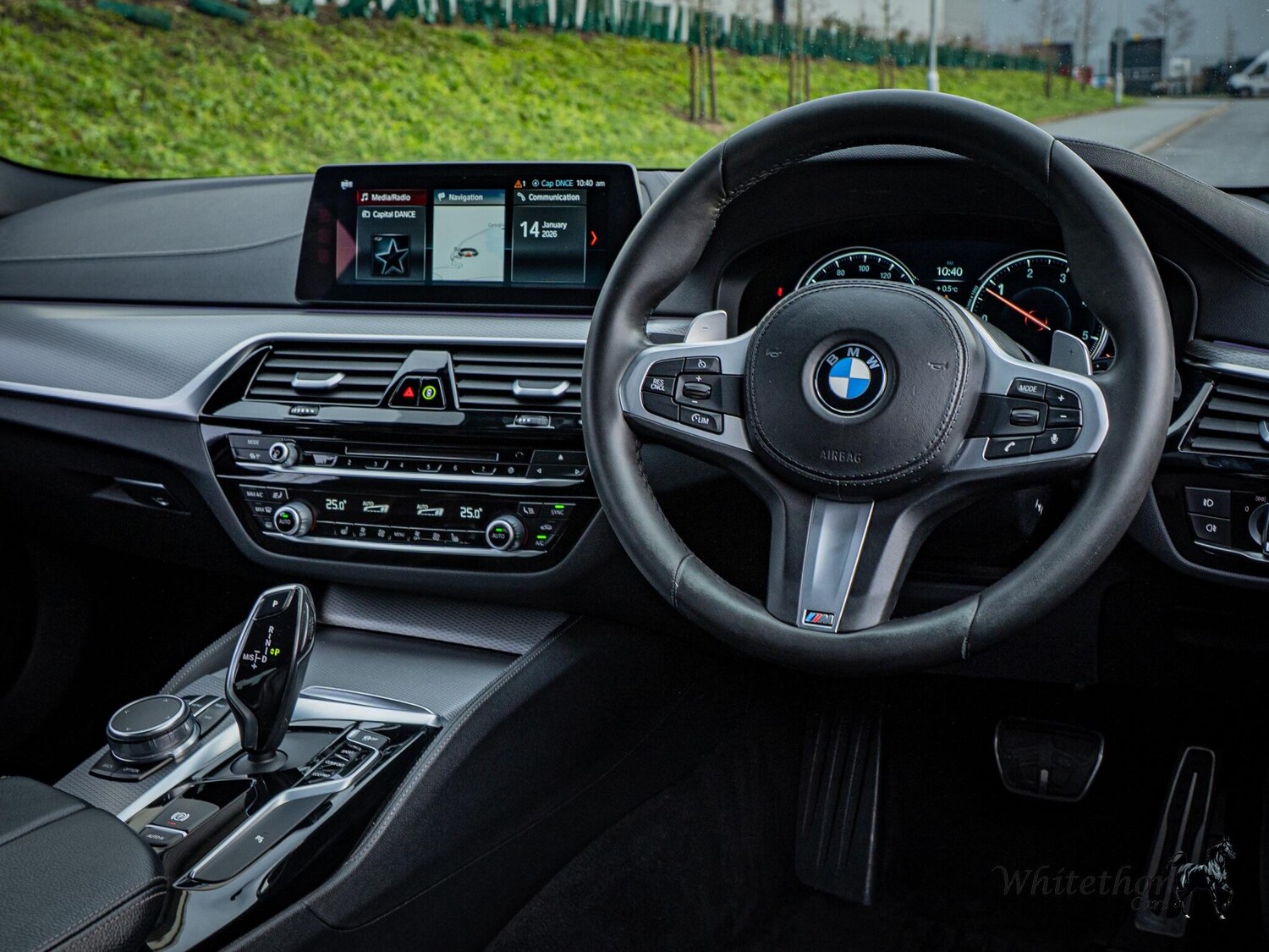 Used BMW 5 Series 2018 for sale - 76976514: Photo 38