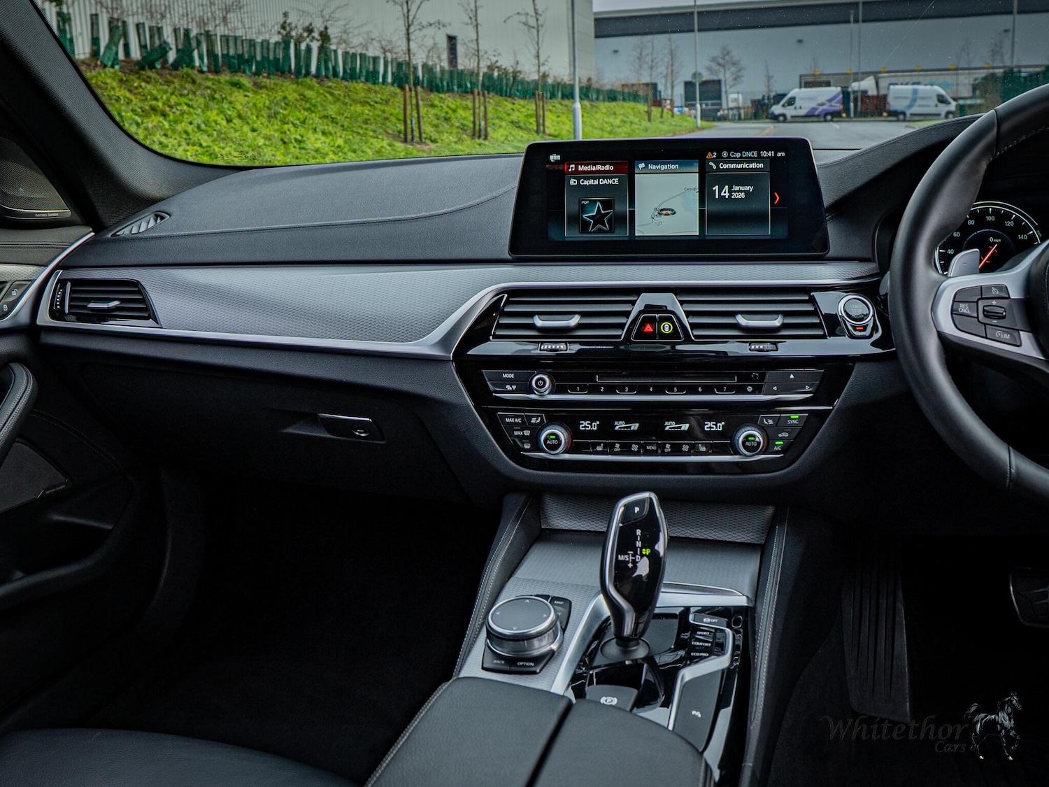 Used BMW 5 Series 2018 for sale - 76976514: Photo 39