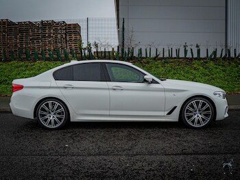 Used BMW 5 Series 2018 for sale - 76976514: Photo