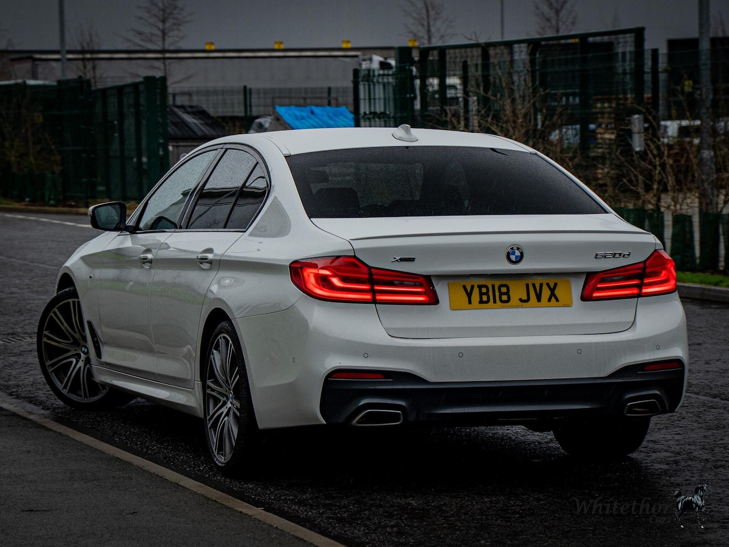 Used BMW 5 Series 2018 for sale - 76976514: Photo 4