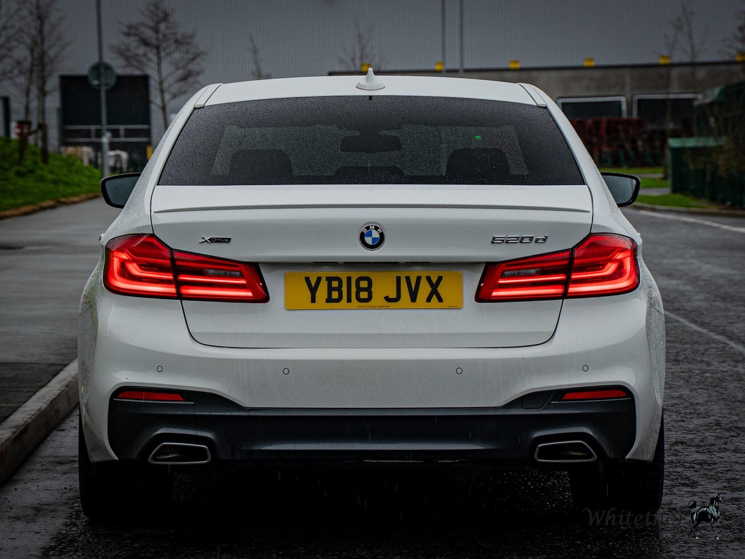 Used BMW 5 Series 2018 for sale - 76976514: Photo 5