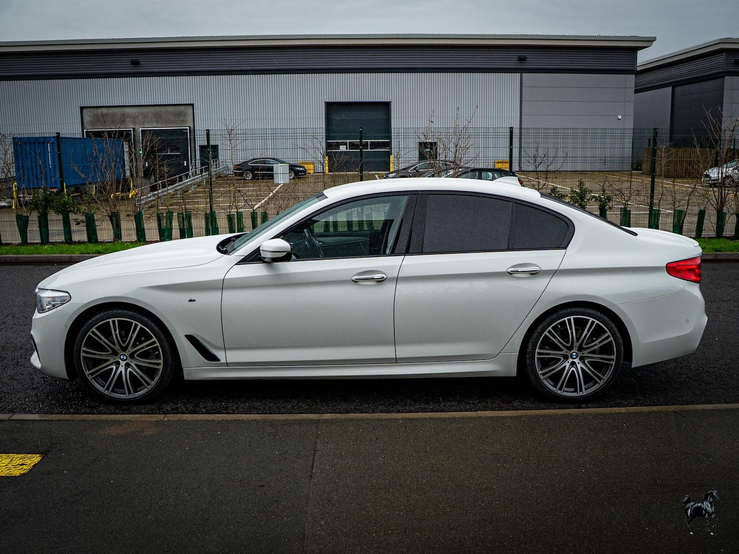 Used BMW 5 Series 2018 for sale - 76976514: Photo 6
