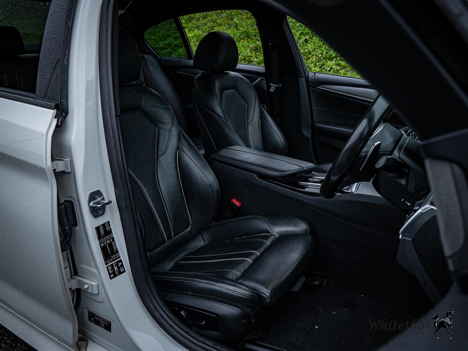 Used BMW 5 Series 2018 for sale - 76976514: Photo 8