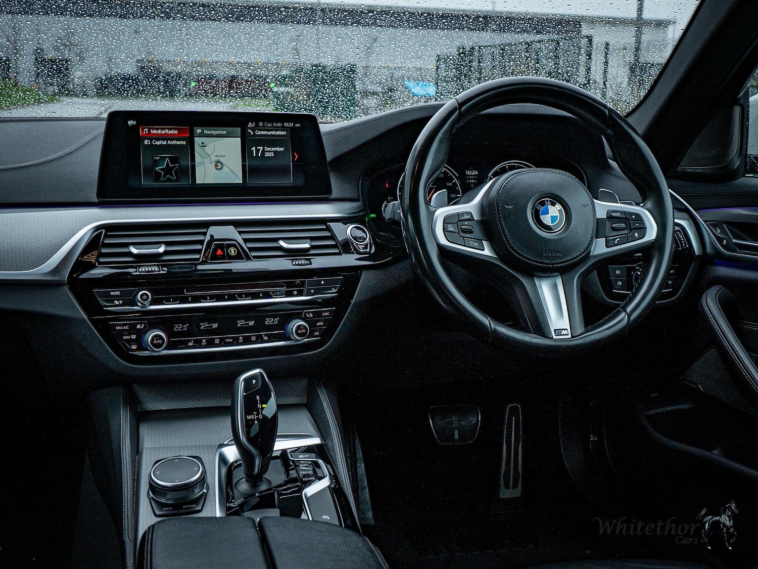 Used BMW 5 Series 2018 for sale - 76976514: Photo 9