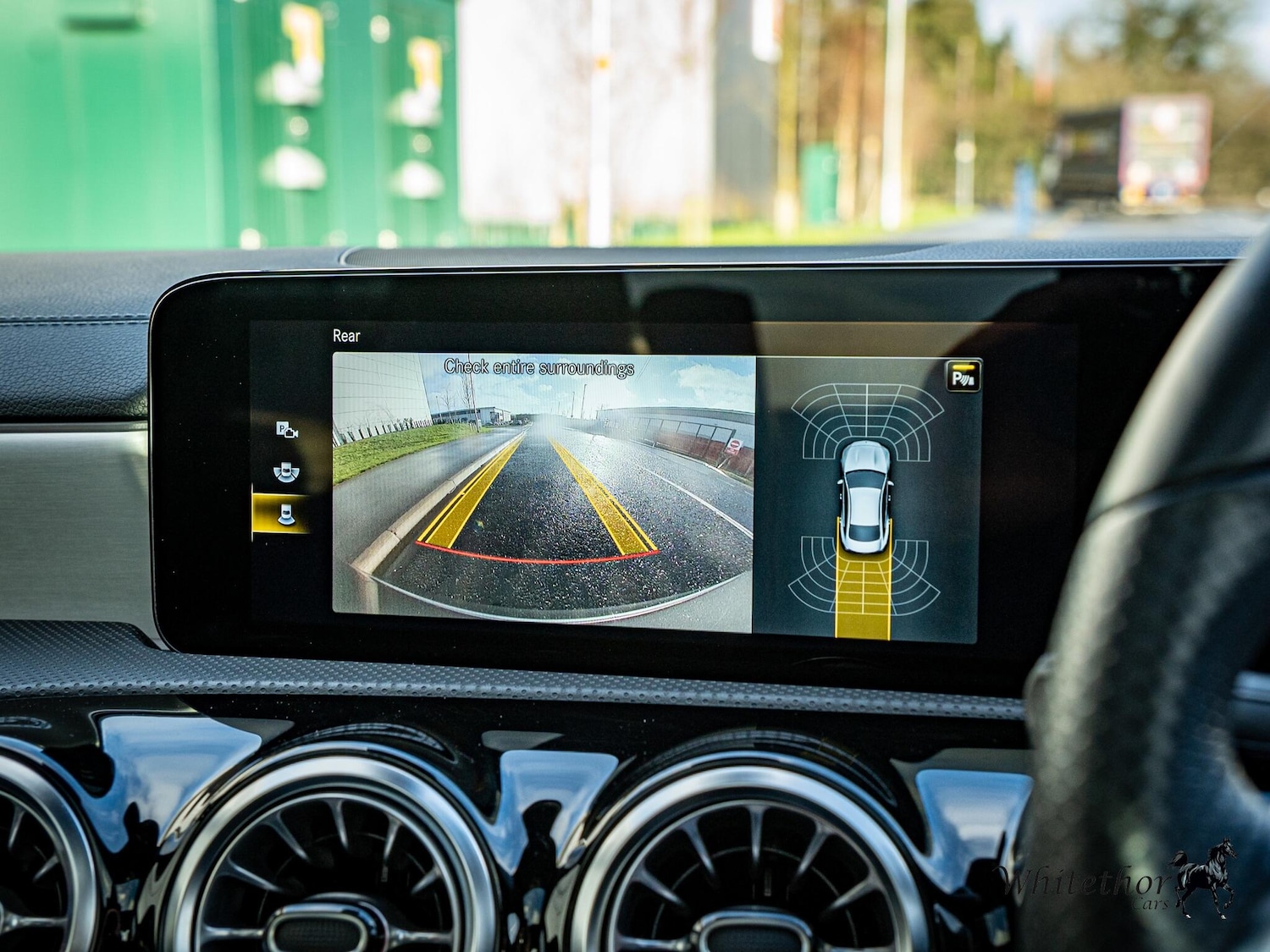 Used Mercedes-Benz CLA 2022 for sale - 76926724: Photo 12