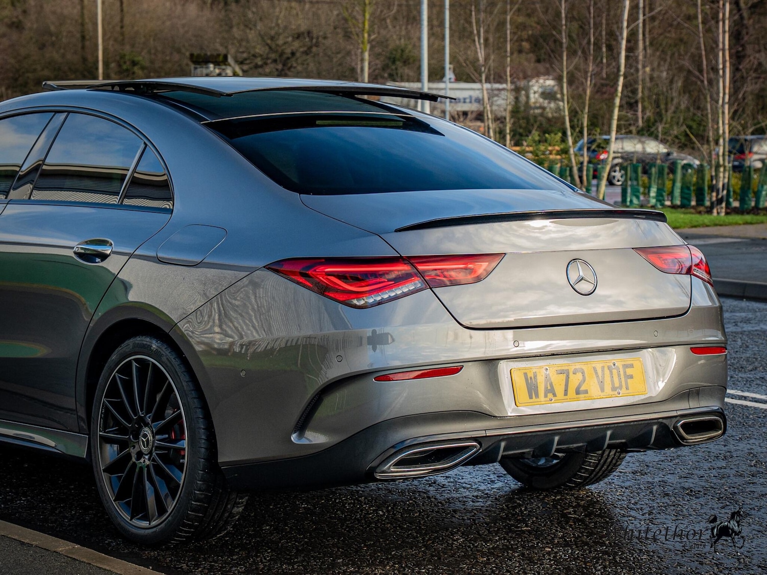 Used Mercedes-Benz CLA 2022 for sale - 76926724: Photo 18