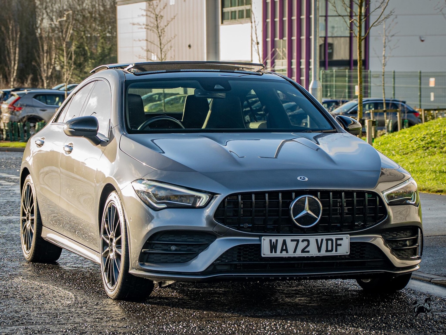 Used Mercedes-Benz CLA 2022 for sale - 76926724: Photo 20