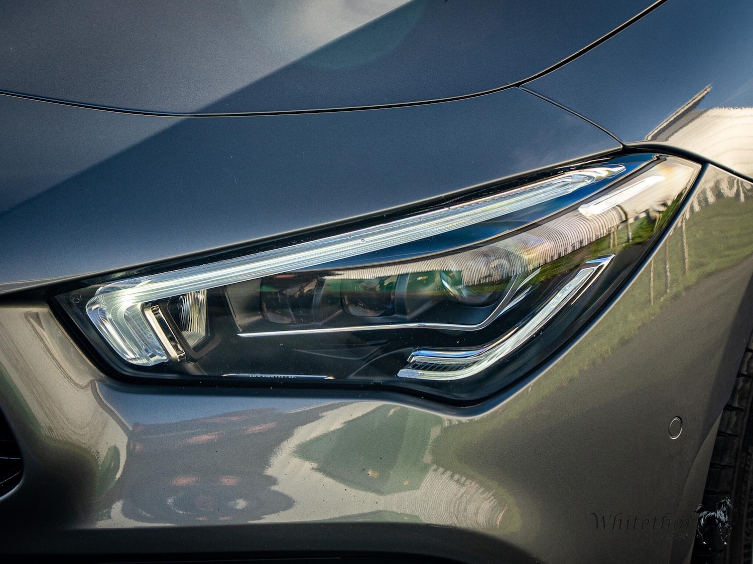 Used Mercedes-Benz CLA 2022 for sale - 76926724: Photo 23