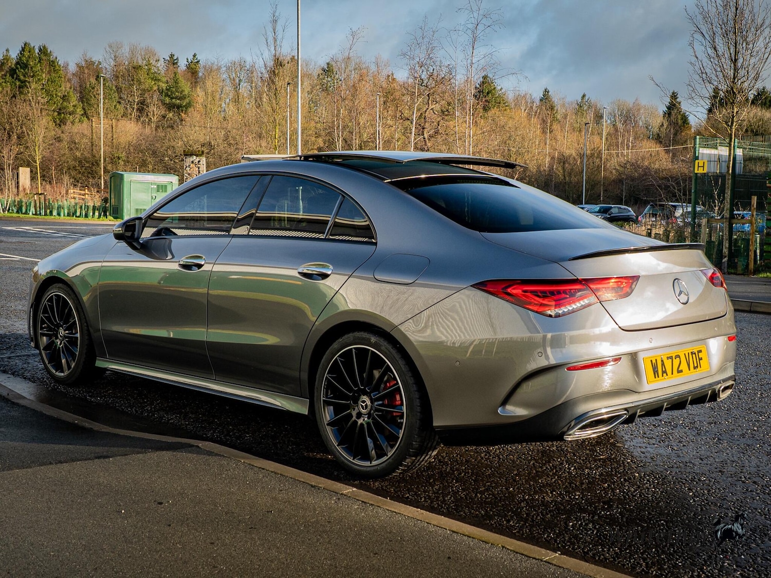 Used Mercedes-Benz CLA 2022 for sale - 76926724: Photo 29