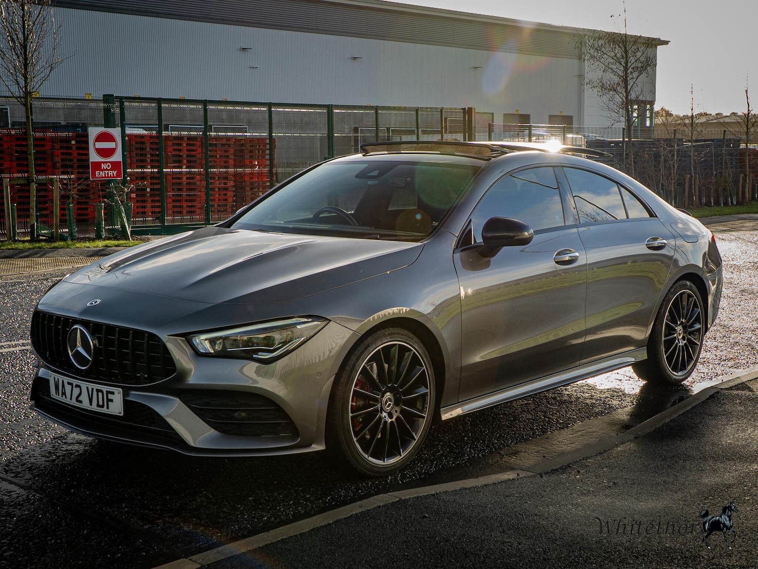 Used Mercedes-Benz CLA 2022 for sale - 76926724: Photo 30