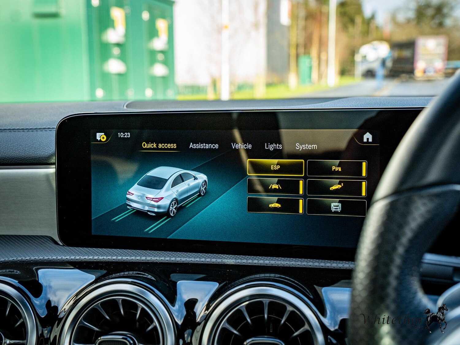 Used Mercedes-Benz CLA 2022 for sale - 76926724: Photo 55