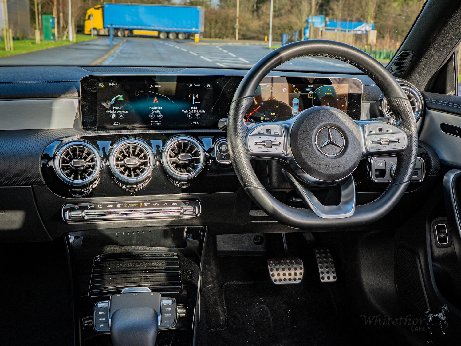 Used Mercedes-Benz CLA 2022 for sale - 76926724: Photo 9