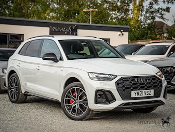 Used Audi Q5 2021 for sale - 79336942: Photo