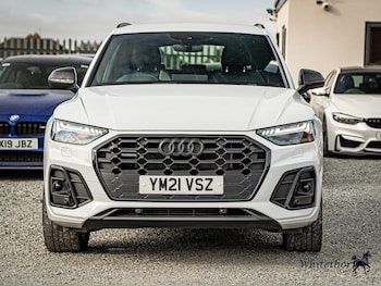 Used Audi Q5 2021 for sale - 79336942: Photo