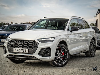 Used Audi Q5 2021 for sale - 79336942: Photo