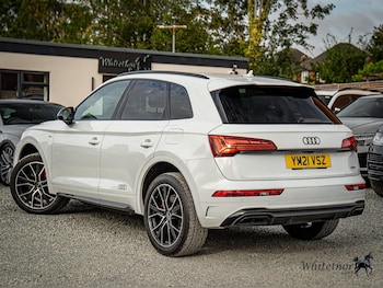 Used Audi Q5 2021 for sale - 79336942: Photo