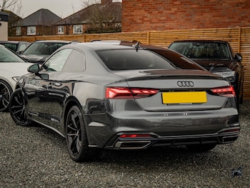 Used Audi A5 2022 for sale - 77883253: Photo