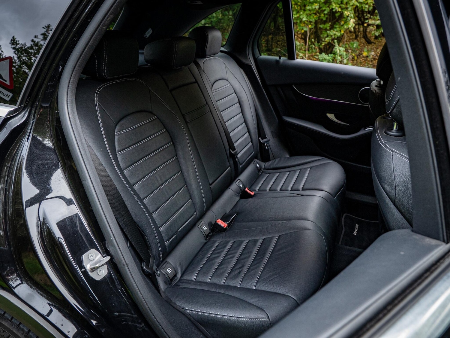 Used Mercedes-Benz GLC 2021 for sale - 76349800: Photo 10
