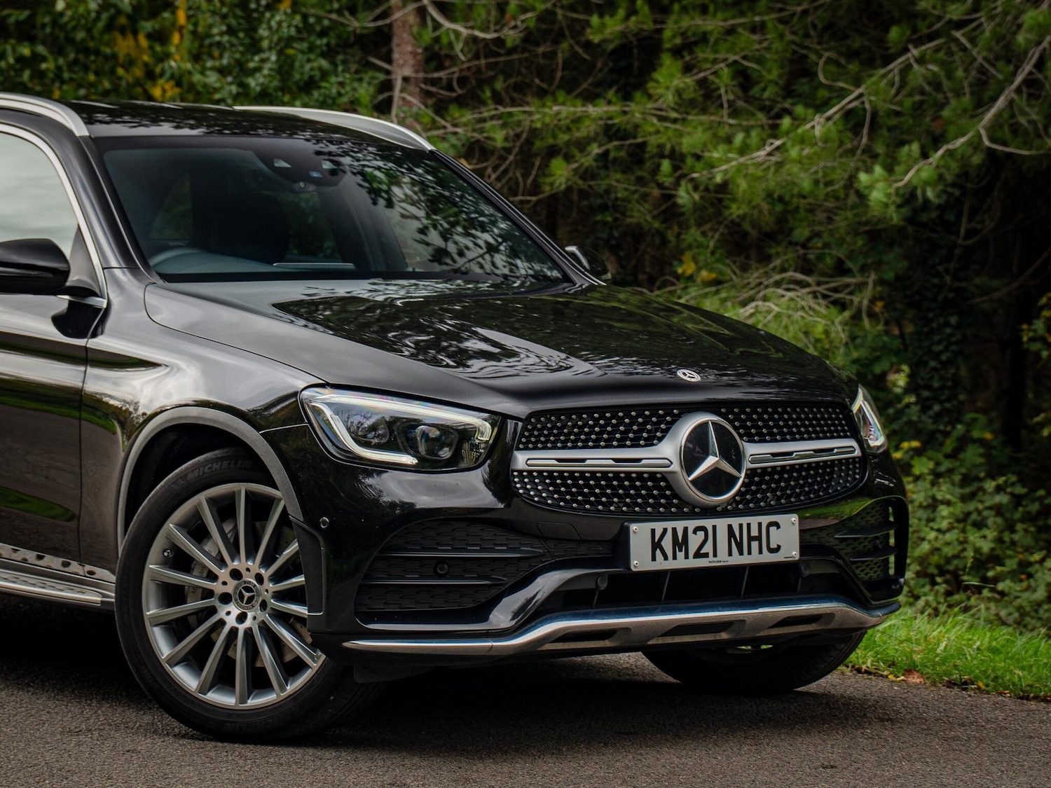 Used Mercedes-Benz GLC 2021 for sale - 76349800: Photo 16