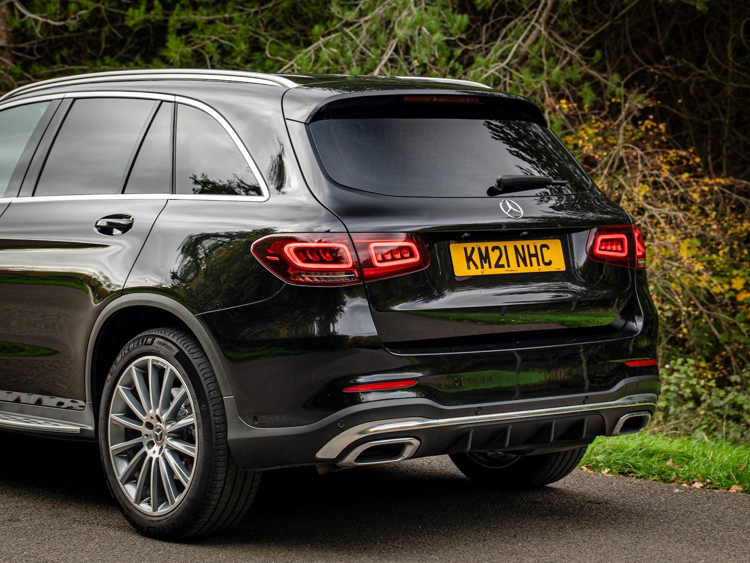 Used Mercedes-Benz GLC 2021 for sale - 76349800: Photo 18