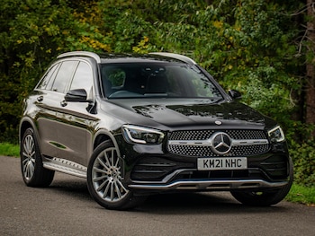 2021 (21) - 2.0 GLC220d AMG Line (Premium) SUV 5dr Diesel G-Tronic+ 4MATIC Euro 6 (s/s)