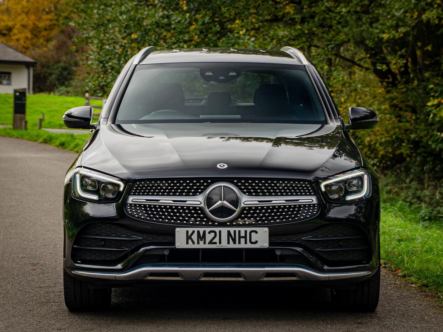 Used Mercedes-Benz GLC 2021 for sale - 76349800: Photo 2
