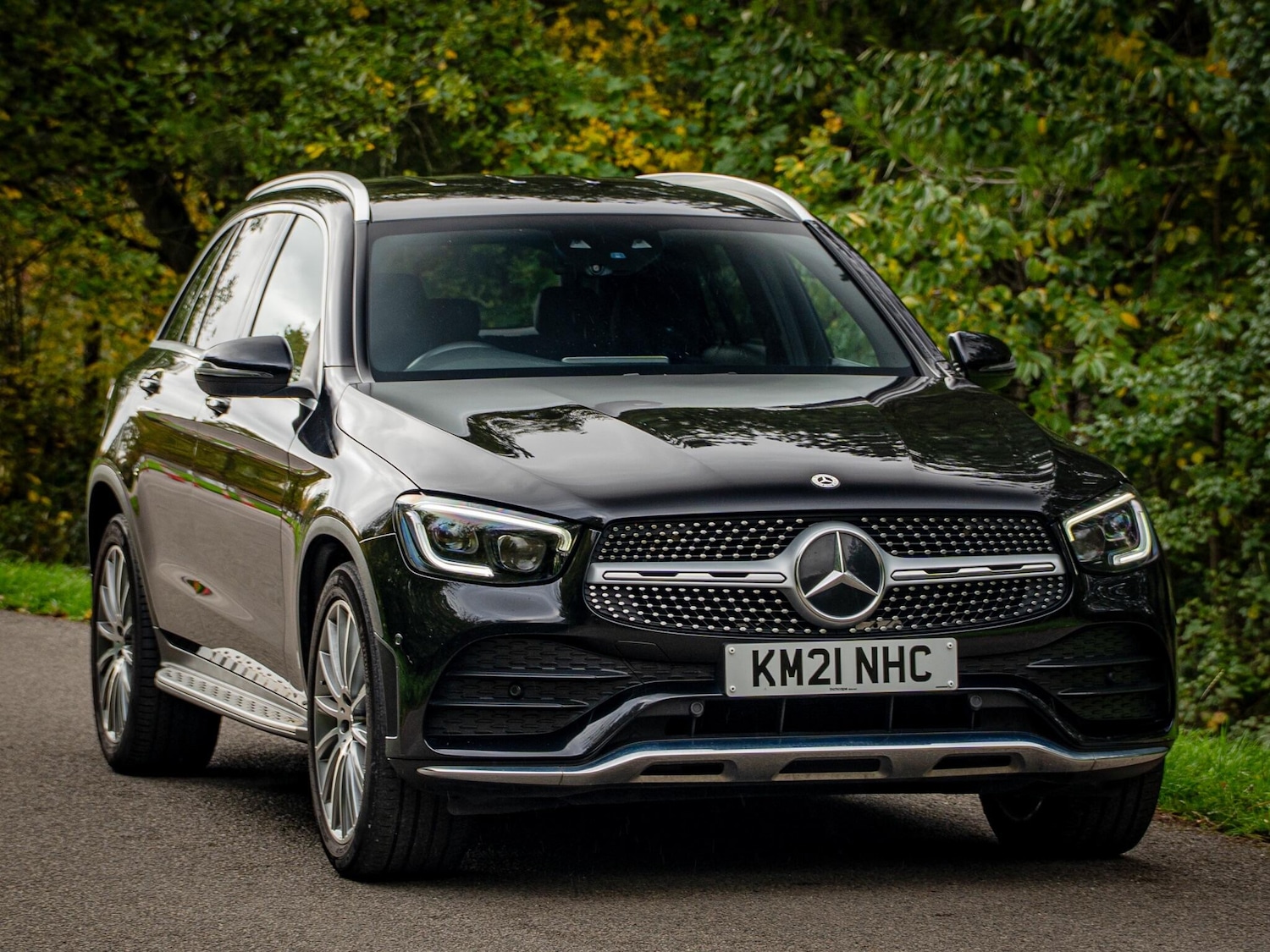 Used Mercedes-Benz GLC 2021 for sale - 76349800: Photo 20