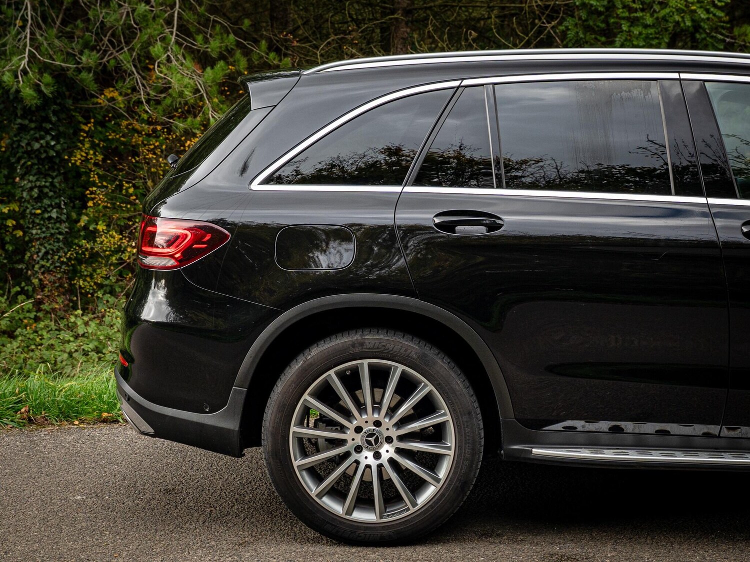 Used Mercedes-Benz GLC 2021 for sale - 76349800: Photo 21