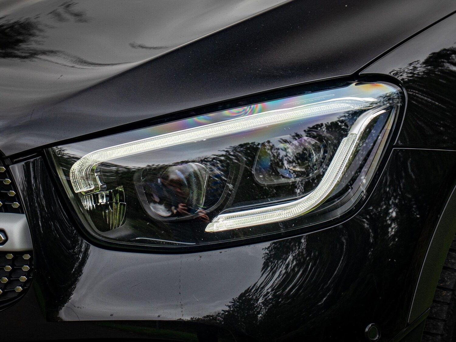 Used Mercedes-Benz GLC 2021 for sale - 76349800: Photo 22