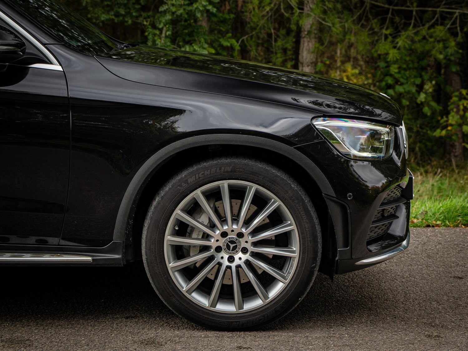 Used Mercedes-Benz GLC 2021 for sale - 76349800: Photo 23