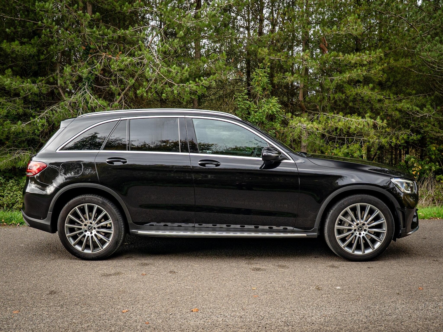 Used Mercedes-Benz GLC 2021 for sale - 76349800: Photo 3