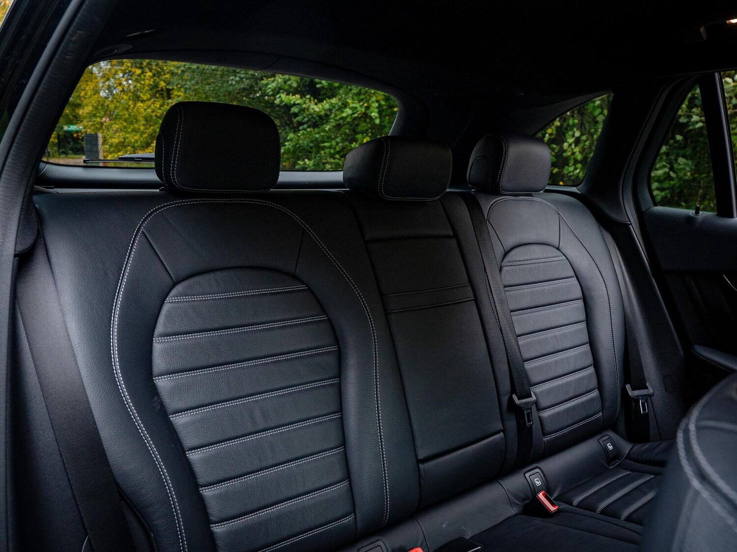 Used Mercedes-Benz GLC 2021 for sale - 76349800: Photo 31