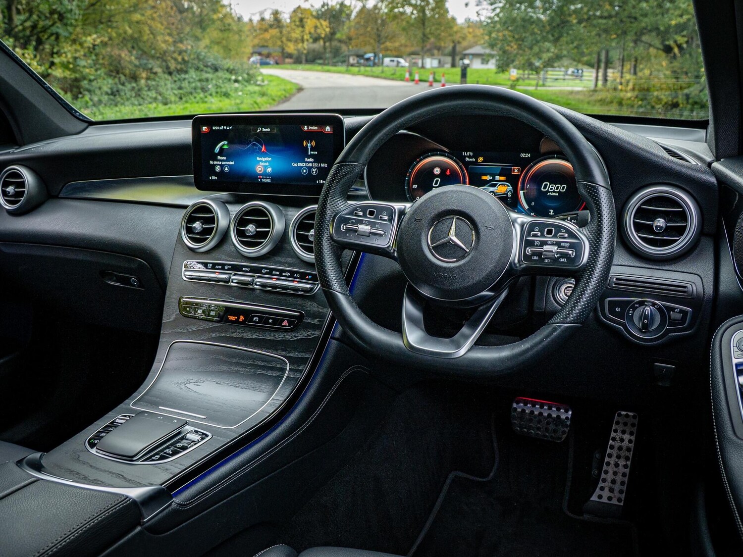 Used Mercedes-Benz GLC 2021 for sale - 76349800: Photo 34
