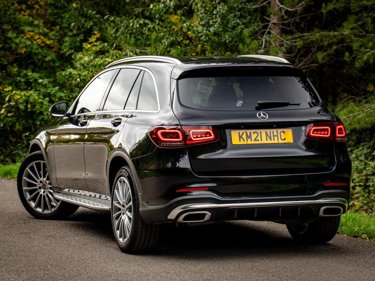Used Mercedes-Benz GLC 2021 for sale - 76349800: Photo 4