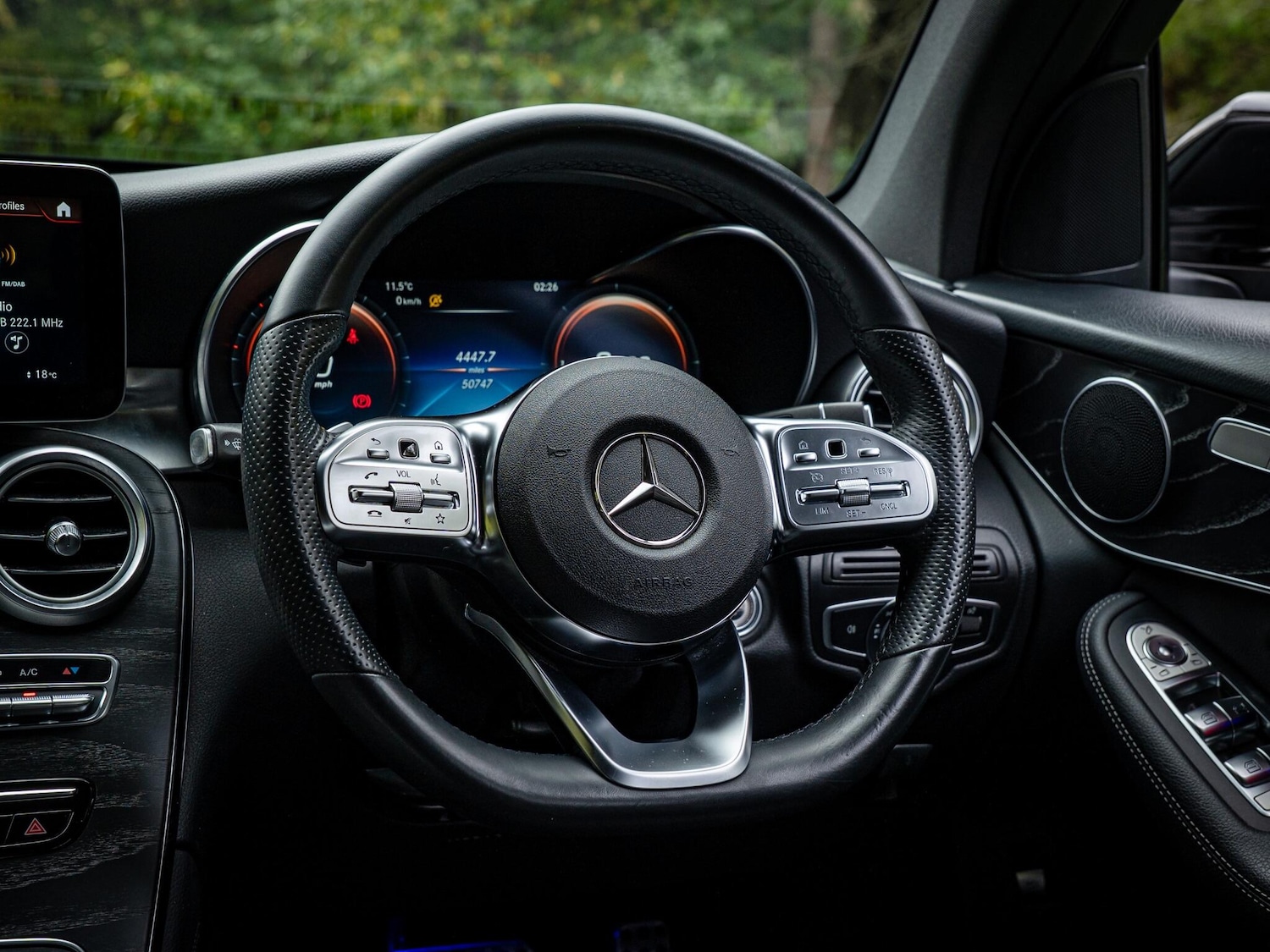 Used Mercedes-Benz GLC 2021 for sale - 76349800: Photo 45