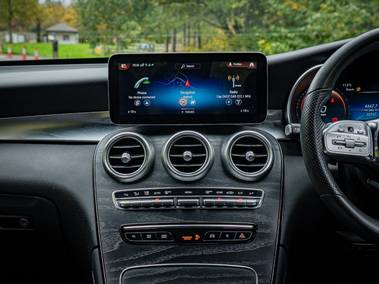 Used Mercedes-Benz GLC 2021 for sale - 76349800: Photo 46