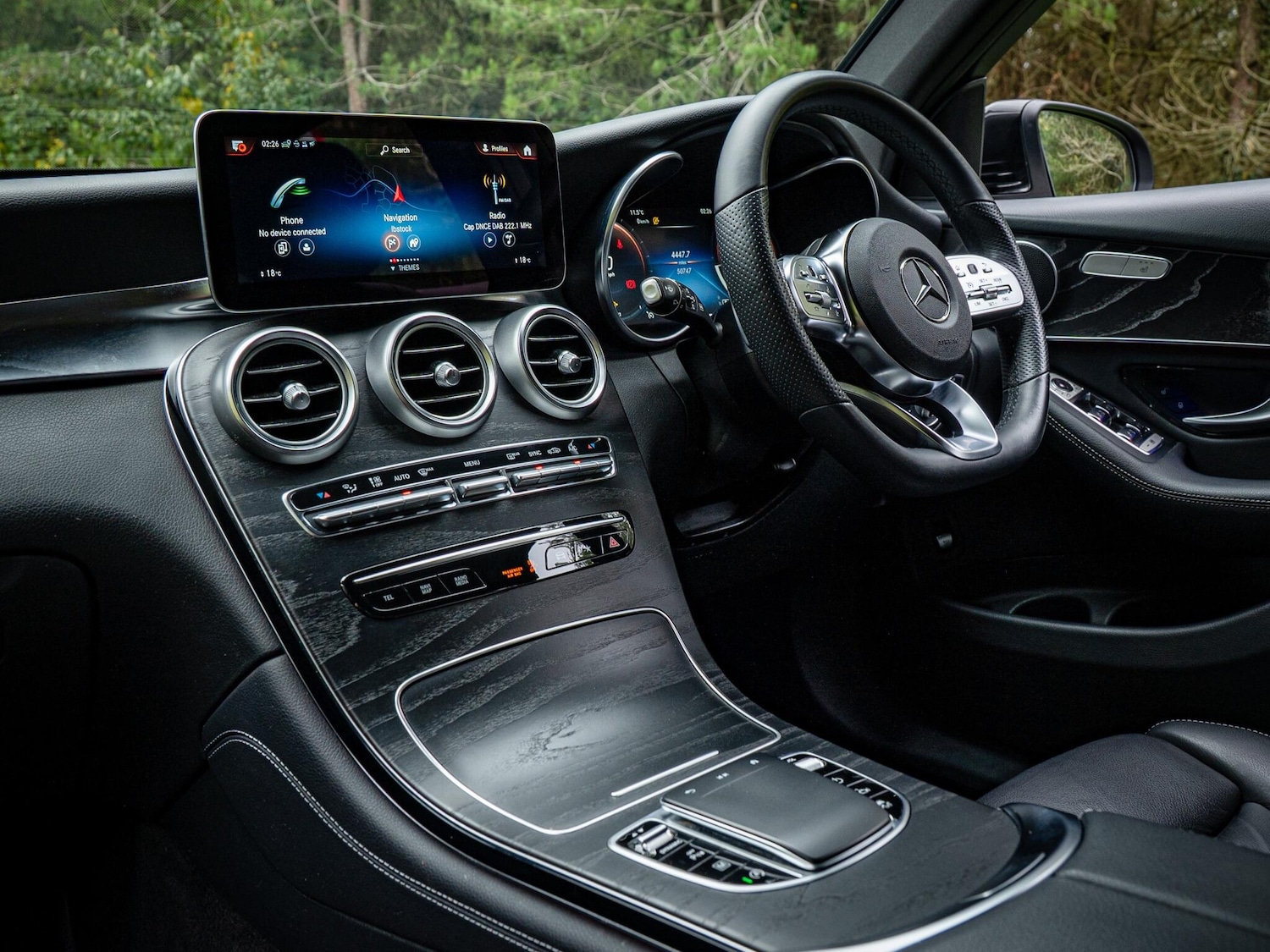 Used Mercedes-Benz GLC 2021 for sale - 76349800: Photo 47