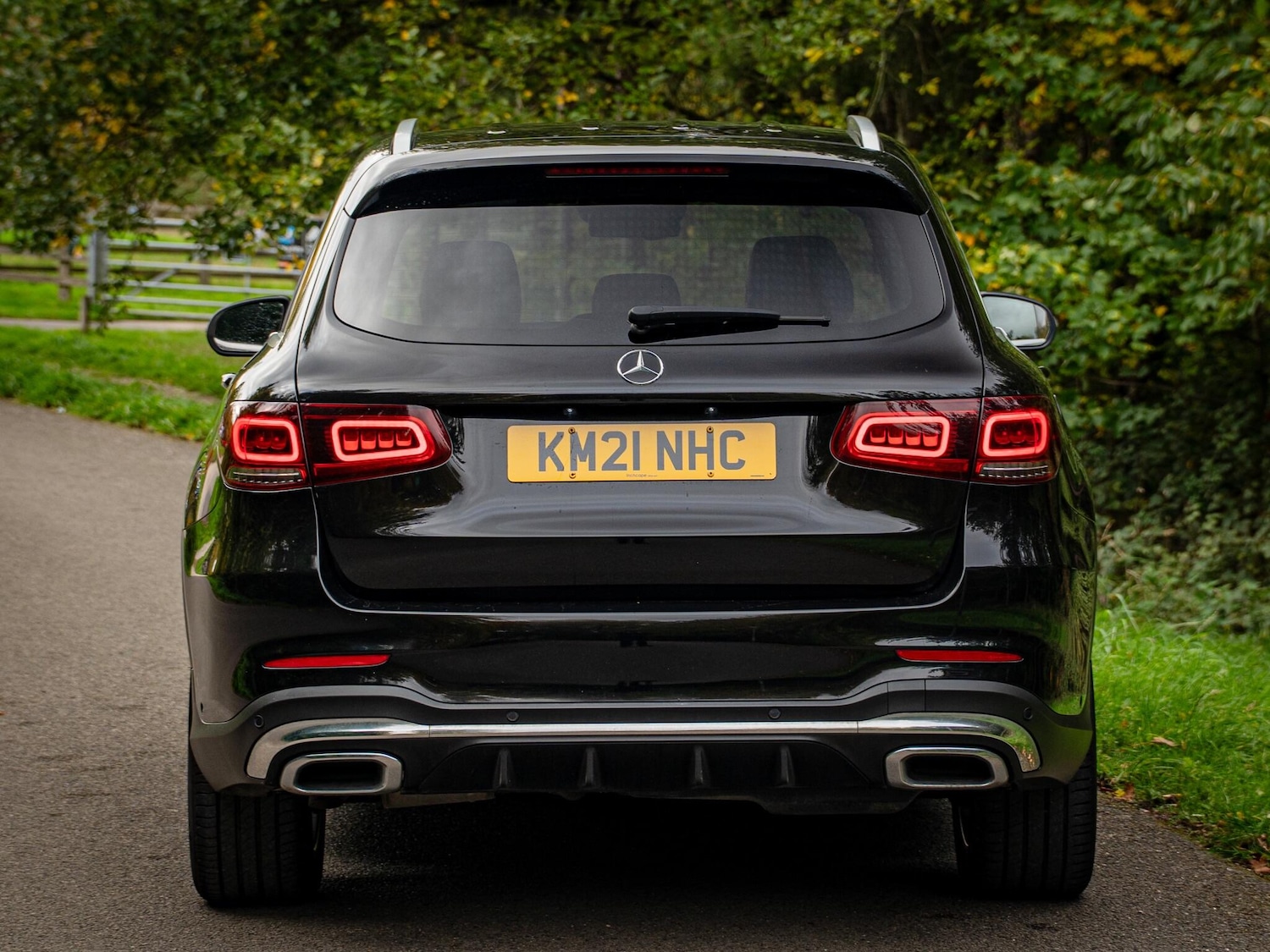Used Mercedes-Benz GLC 2021 for sale - 76349800: Photo 5