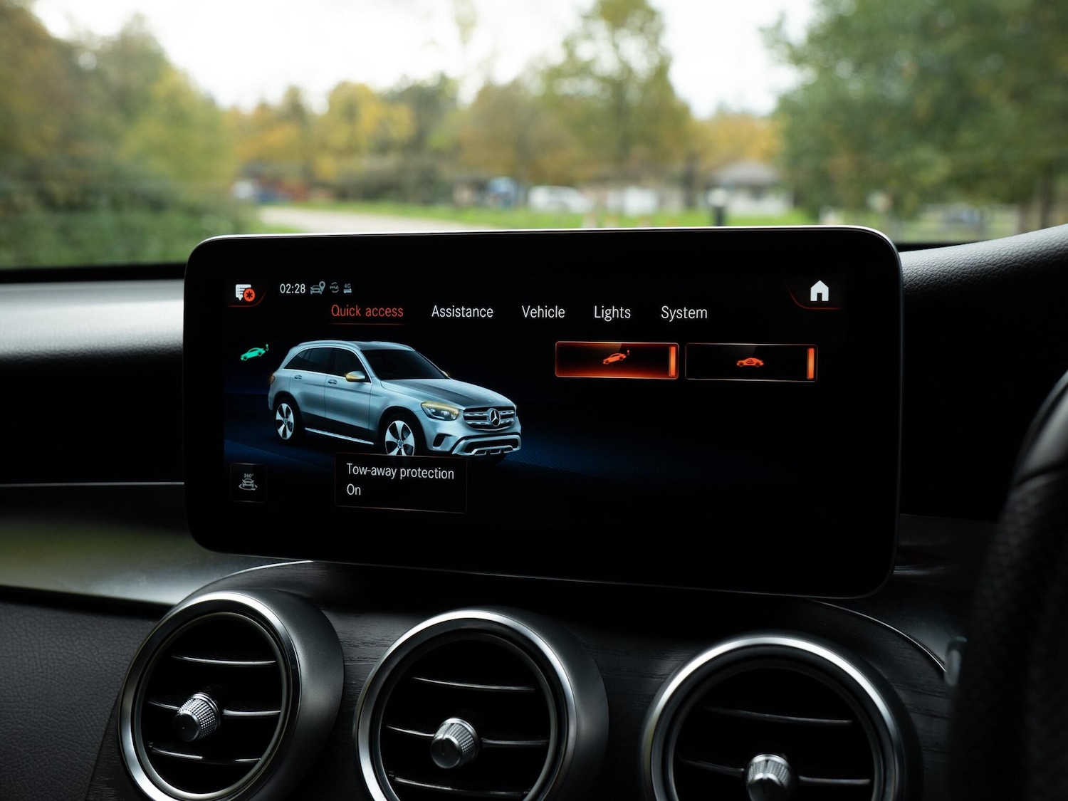 Used Mercedes-Benz GLC 2021 for sale - 76349800: Photo 53