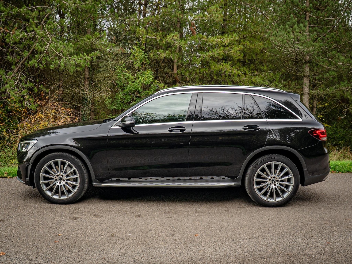 Used Mercedes-Benz GLC 2021 for sale - 76349800: Photo 6