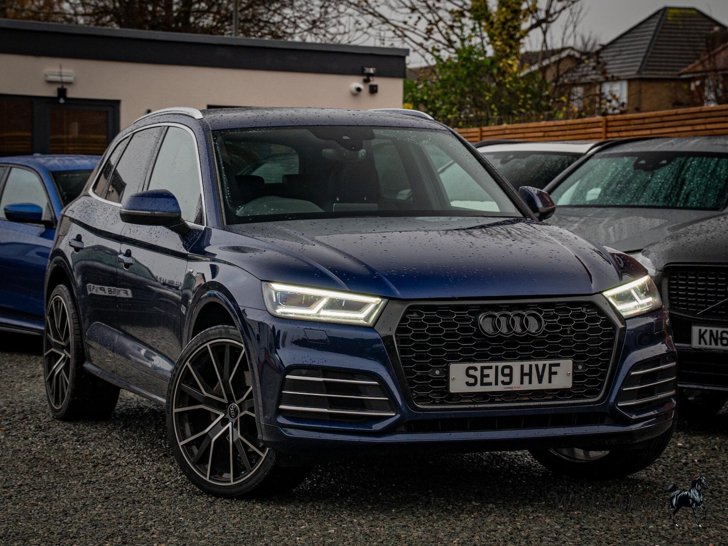 Used Audi Q5 2019 for sale - 76537714: Photo 1