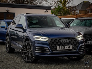 2019 (19) - 40 TDI Quattro S Line 5dr S Tronic