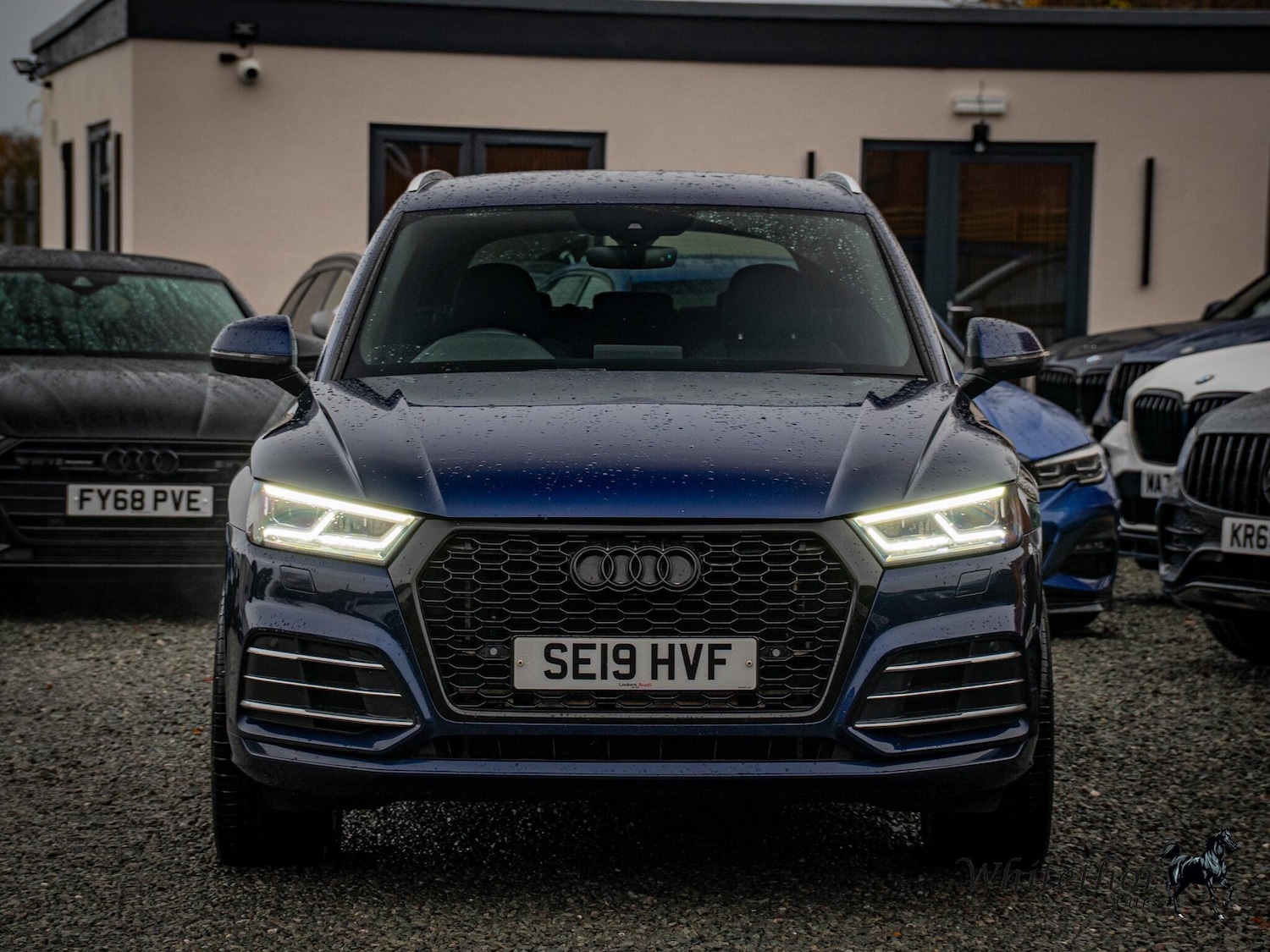 Used Audi Q5 2019 for sale - 76537714: Photo 2