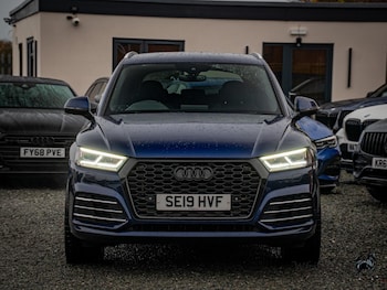 Used Audi Q5 2019 for sale - 76537714: Photo