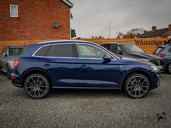 Used Audi Q5 2019 for sale - 76537714: Photo