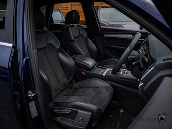 Used Audi Q5 2019 for sale - 76537714: Photo